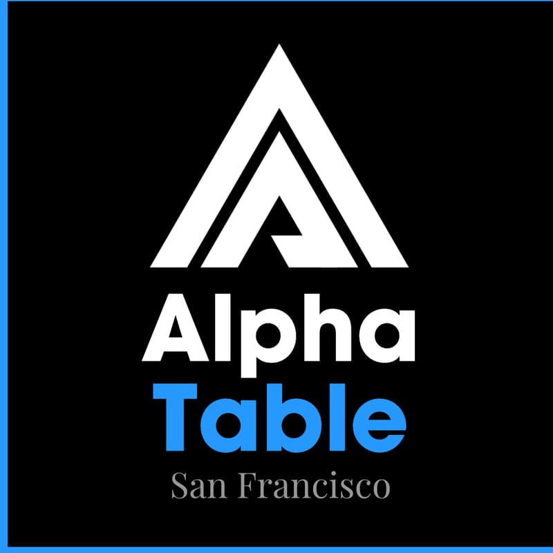 Cover Image for Alpha Table • San Francisco