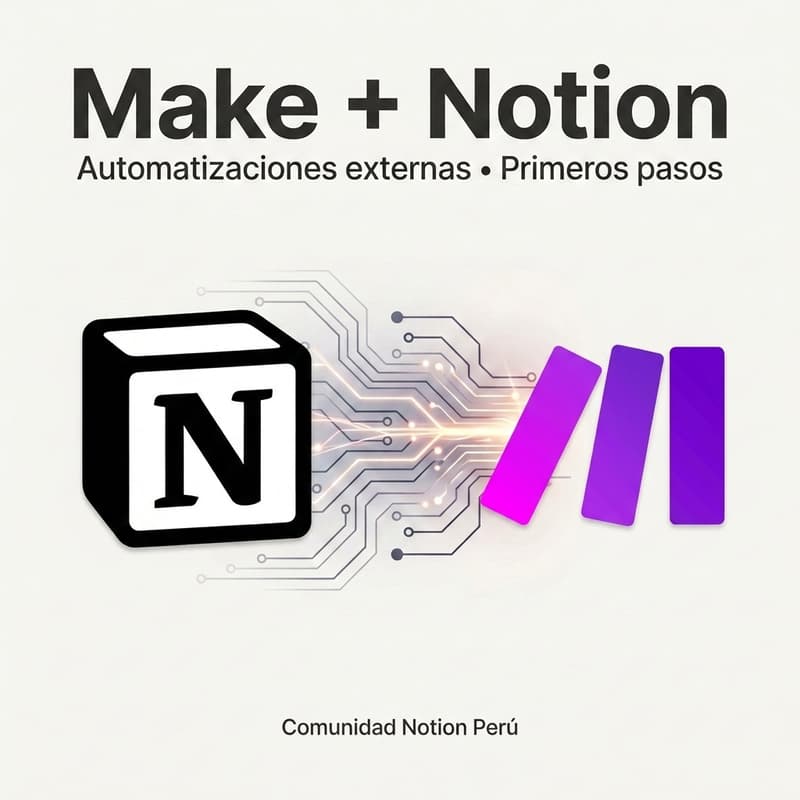 Cover Image for ¿Cómo empezar en Make?