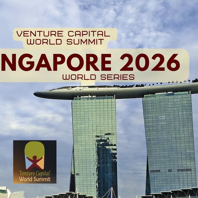Cover Image for Singapore 2026 Venture Capital World Summit