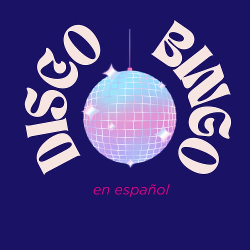 Cover Image for DISCO BINGO en español