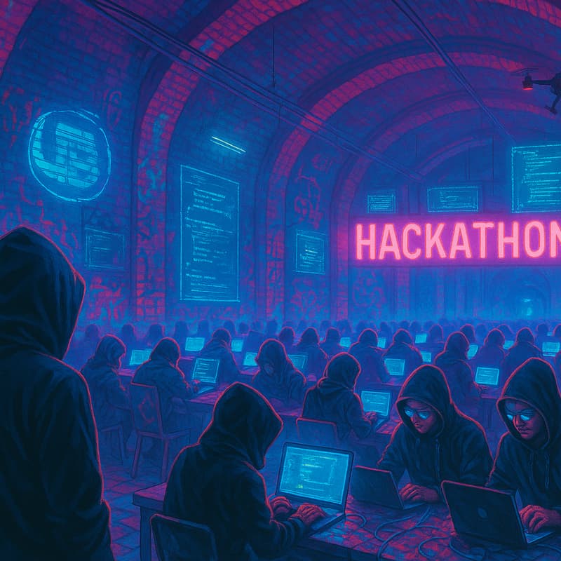 Cover Image for AI Hackathon for hackers Riga edition