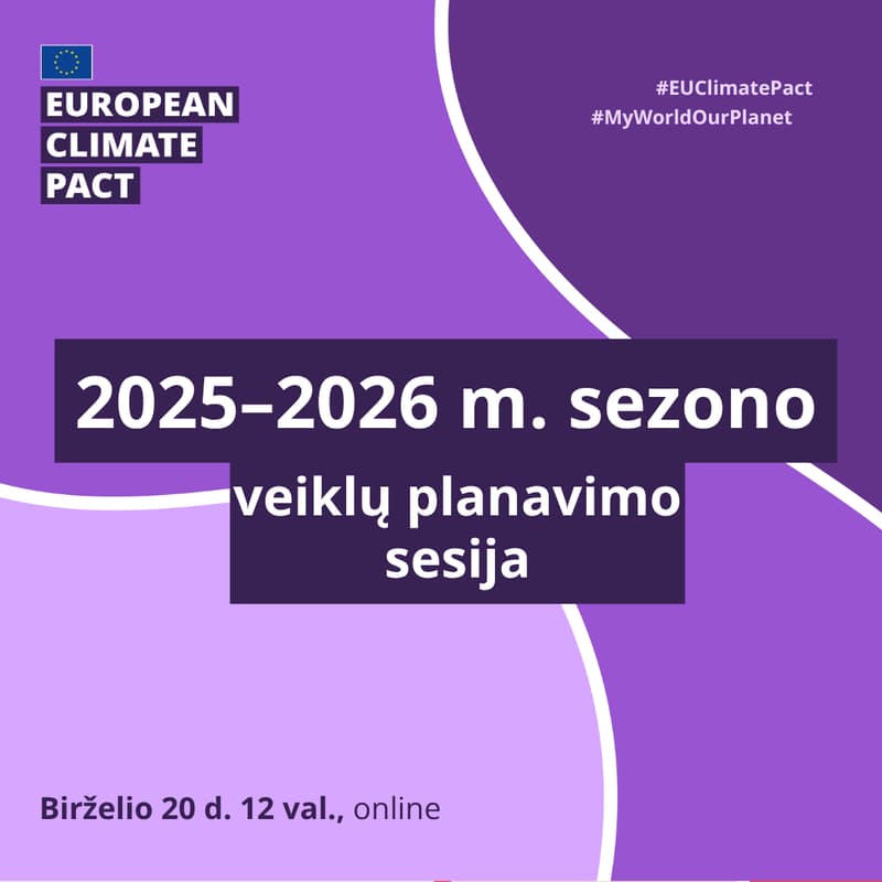 Cover Image for 2025–2026 m. sezono veiklų planavimo sesija