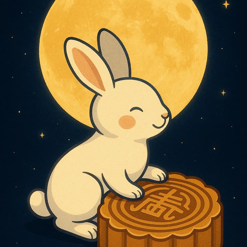 Cover Image for Celebrate Chinese Mid-Autumn Festival