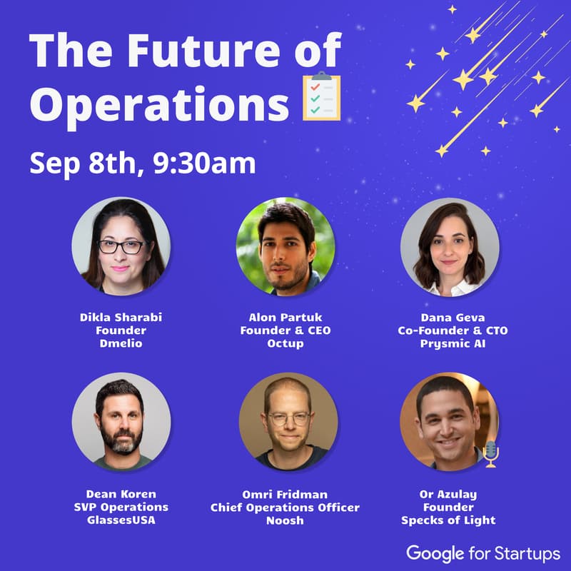Cover Image for The Future of Operations: A Live Panel