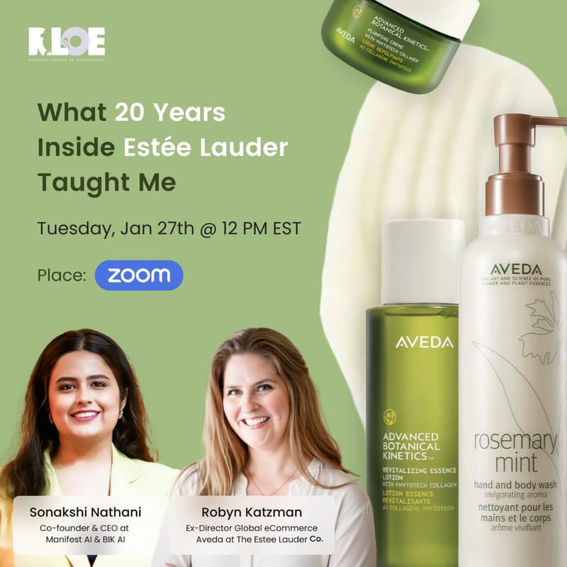 Cover Image for What 20 Years Inside Estée Lauder Taught Me