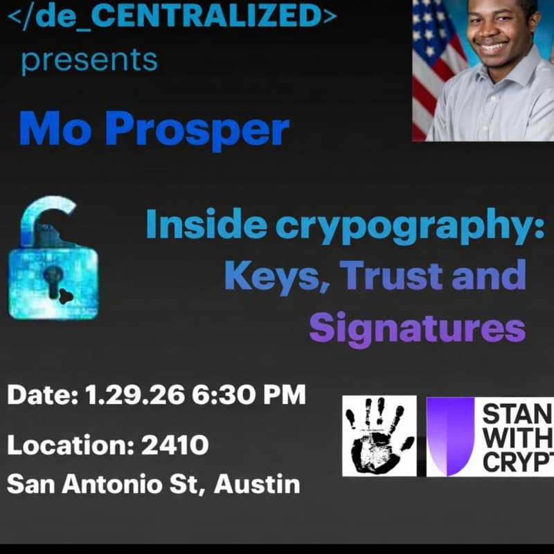 Cover Image for Inside Cryptography: Keys, Trust and Signatures