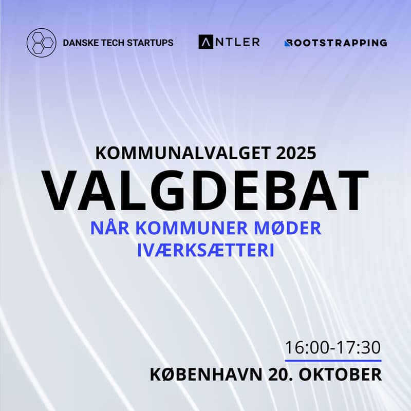 Cover Image for KBH: Kommunalvalgsdebat