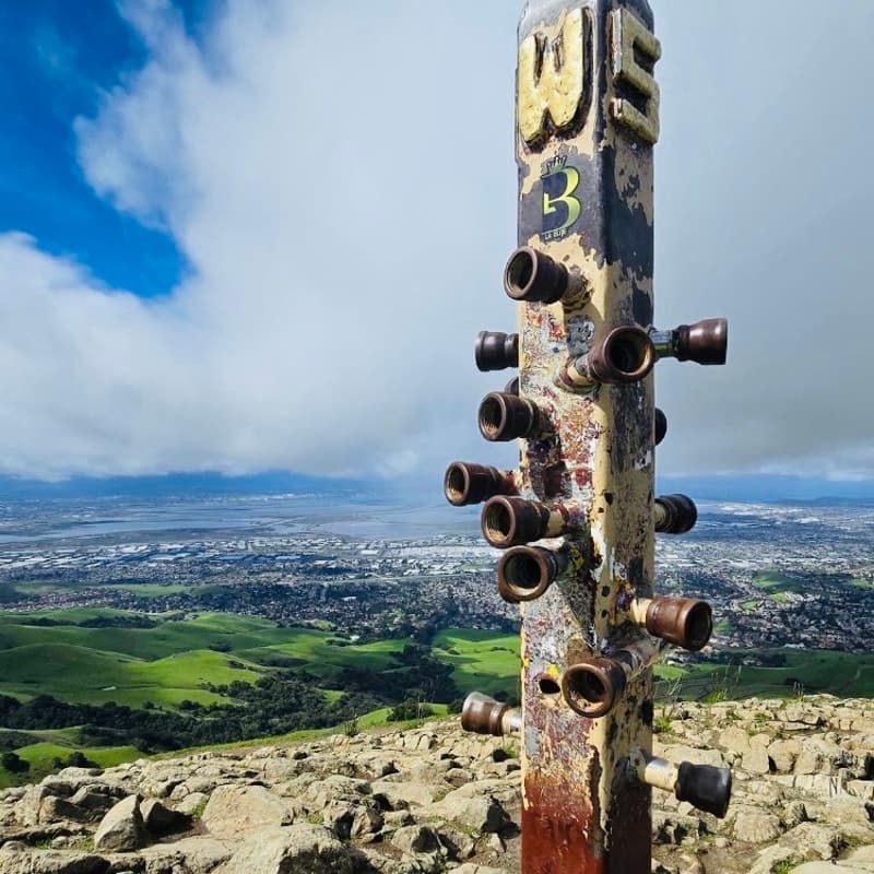 Cover Image for Green Mission Peak Hike: Saturday Adventure!