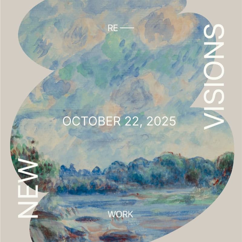 Cover Image for New Visions by Re-Work