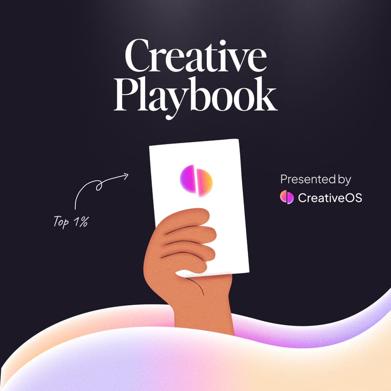 Cover Image for Creative Playbook #4