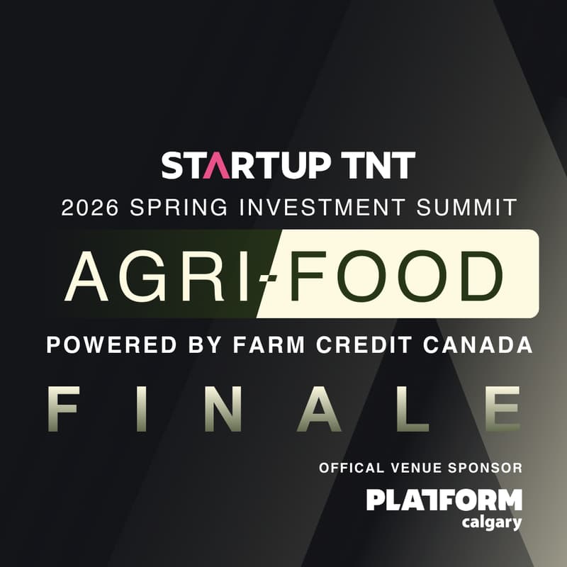 Cover Image for Startup TNT Spring 2026 Agri-Food Finale Powered By FCC