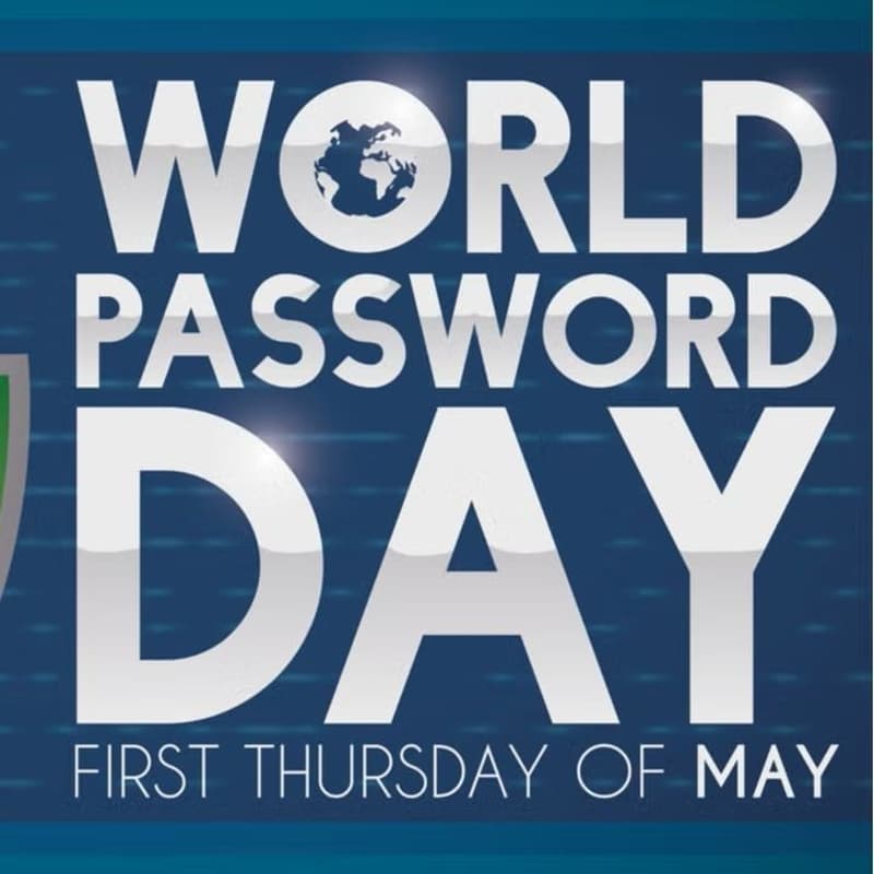 Cover Image for World Password Day