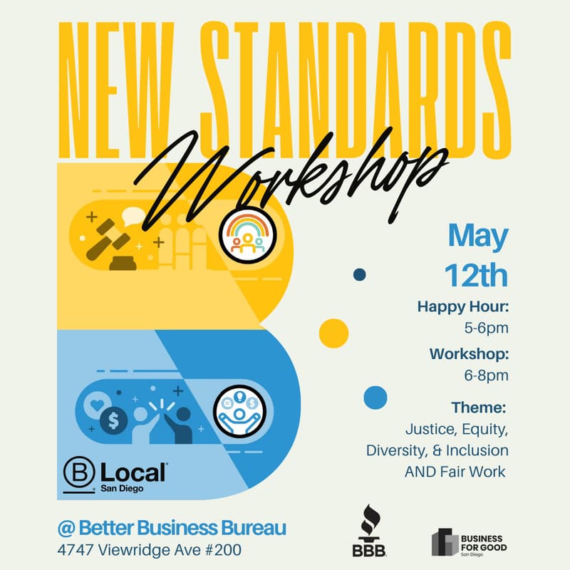 Cover Image for New Standards Workshop