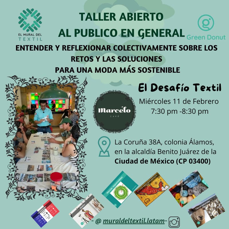 Cover Image for El Desafio Textil (Lanzamiento en Latam!!)