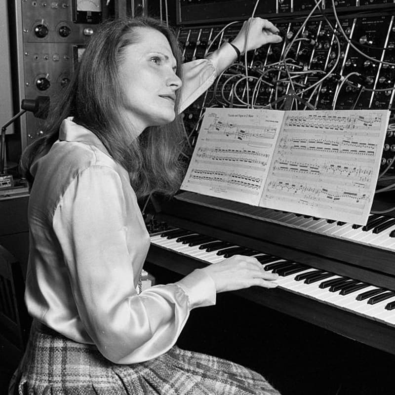 Cover Image for Living Room Lectures Presents: Wendy Carlos In Her Own Words