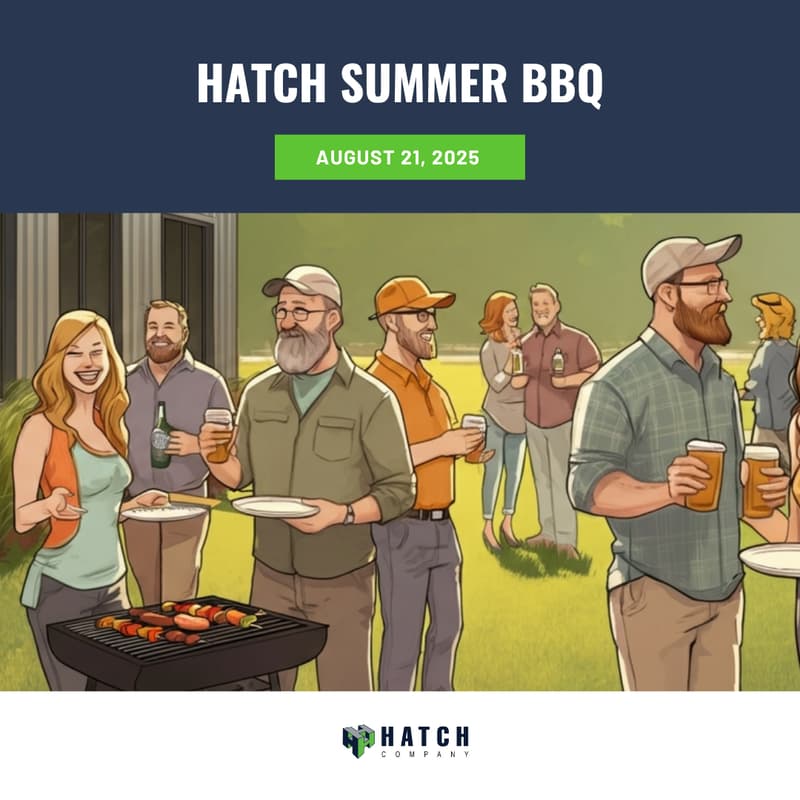 Cover Image for HATCH Summer BBQ
