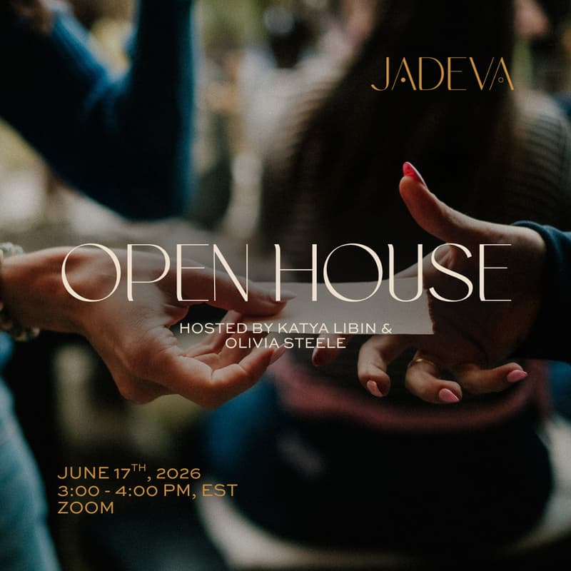 Cover Image for JADEVA | June Open House