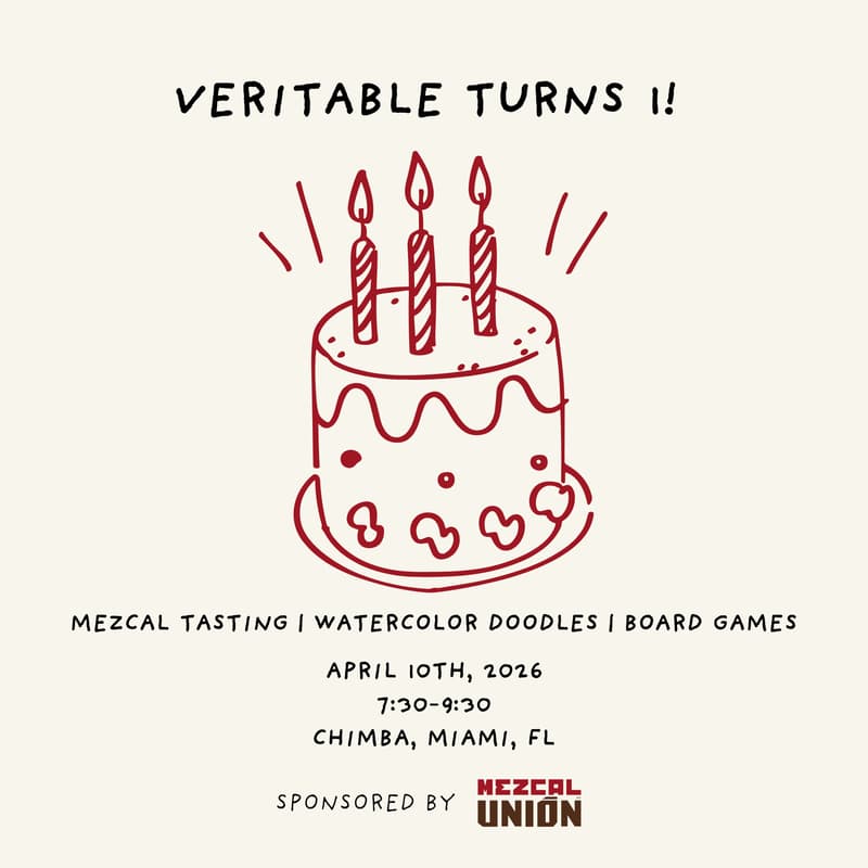 Cover Image for Veritable Turns 1! 🎂