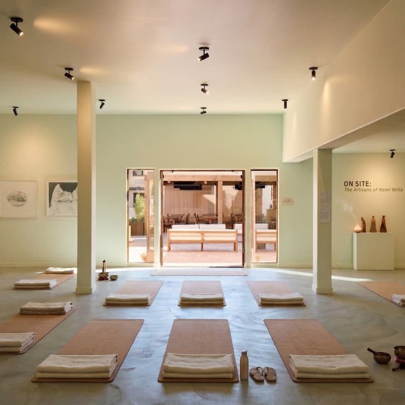 Cover Image for Breath, Beats & Tea with Red Thread