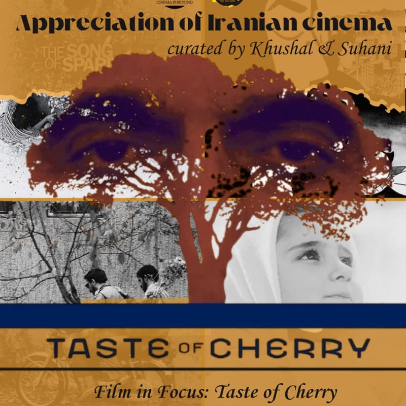 Cover Image for Appreciating Iranian cinema - Taste Of Cherry