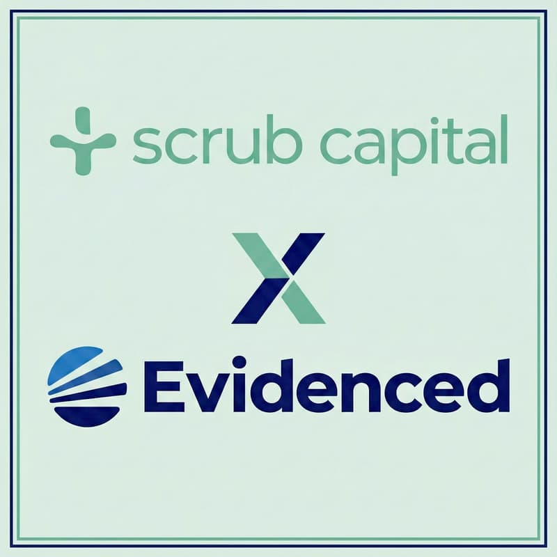 Cover Image for Scrub Capital  & Evidenced JPM Sunset Party