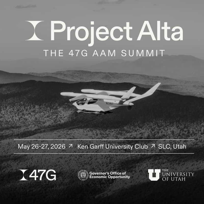 Cover Image for Project Alta: The 47G AAM Summit - Attendee Registration