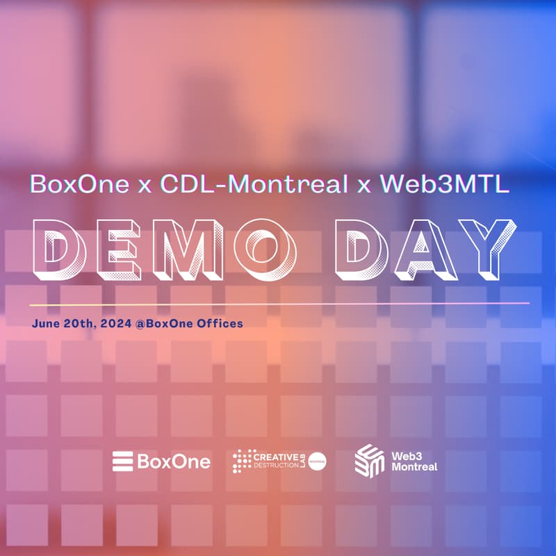 Cover Image for Web3 Demo Day