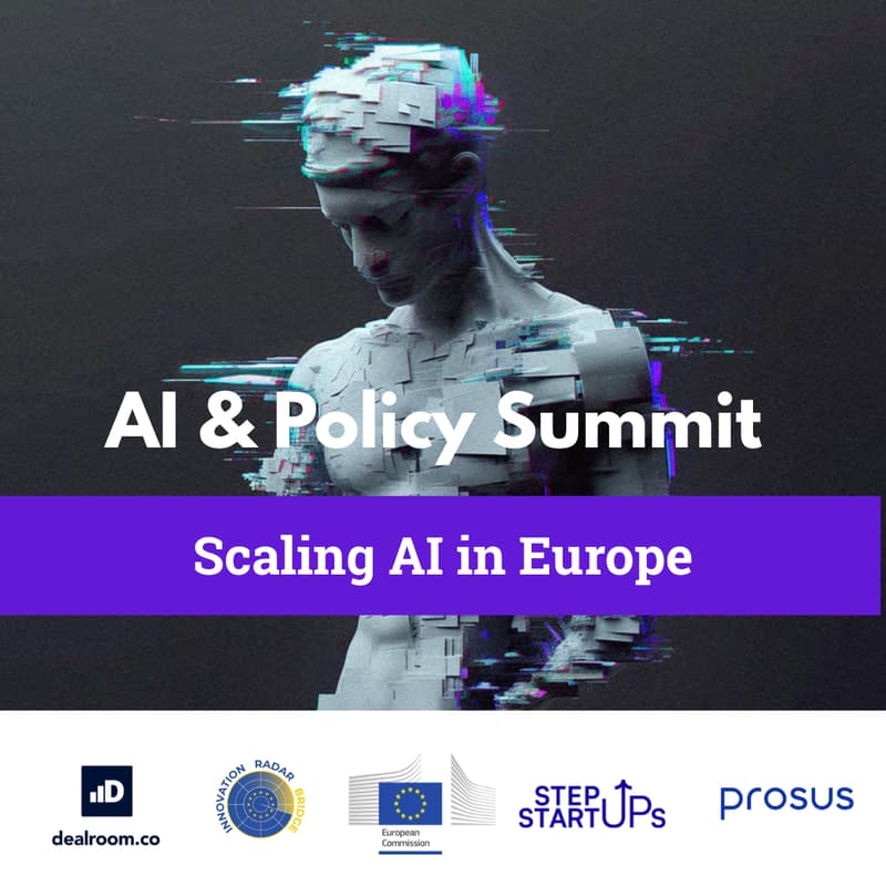 Cover Image for AI & Policy Summit: Scaling AI in Europe