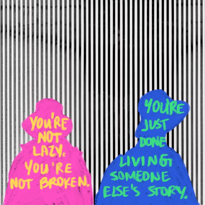 Cover Image for Off-Script: A 2-Week Immersive Experience to Reclaim Your Story