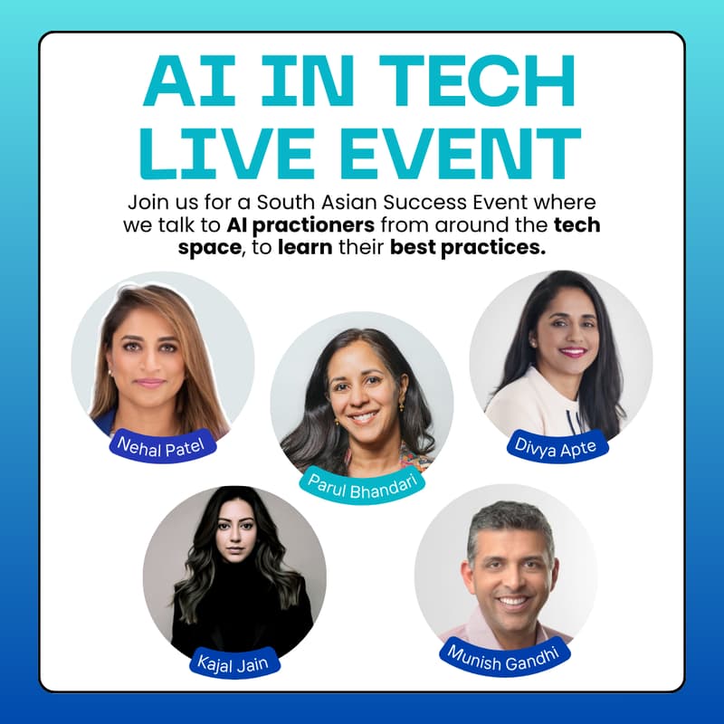 Cover Image for AI in Tech - A multi- functional view