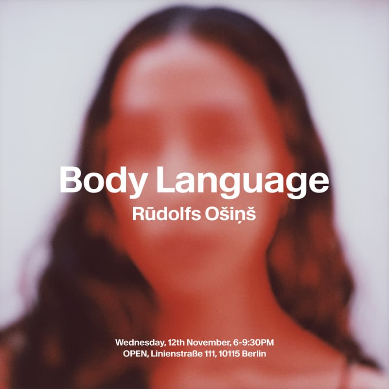 Cover Image for Body Language