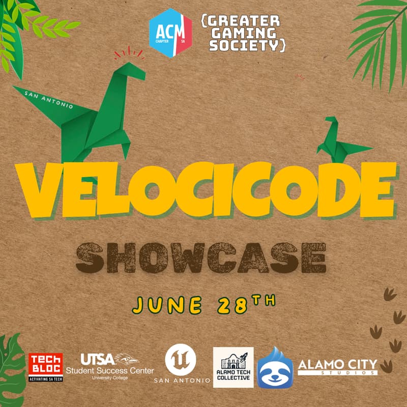 Cover Image for VelociCode Showcase