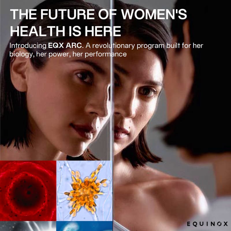 Cover Image for Women's Health Workshop x Equinox ARC