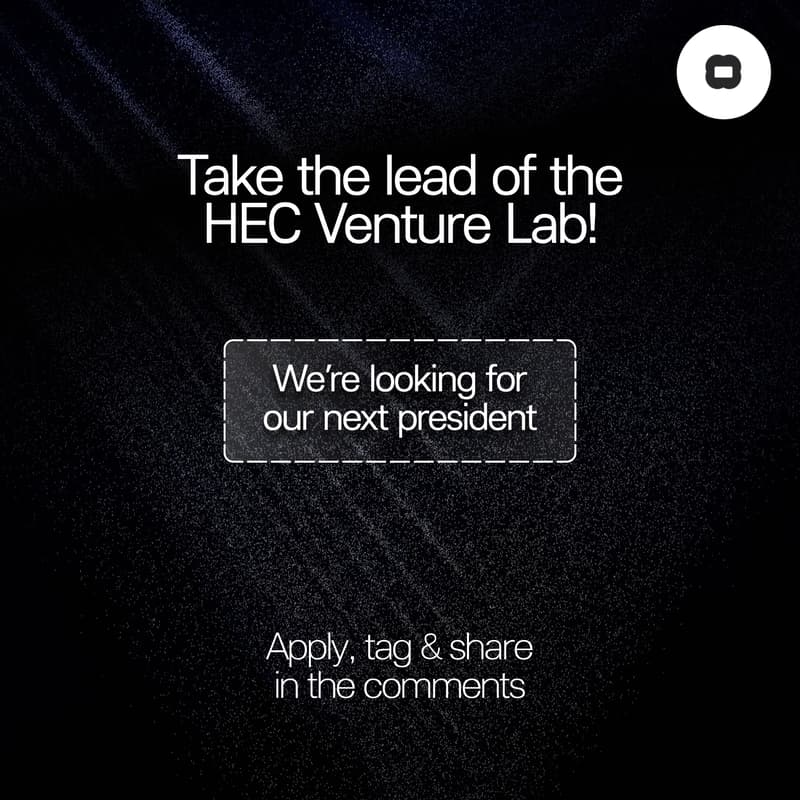 Cover Image for Venture Lab Presidency Q&A