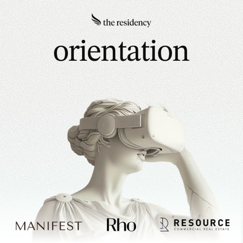 Cover Image for Residency Orientation