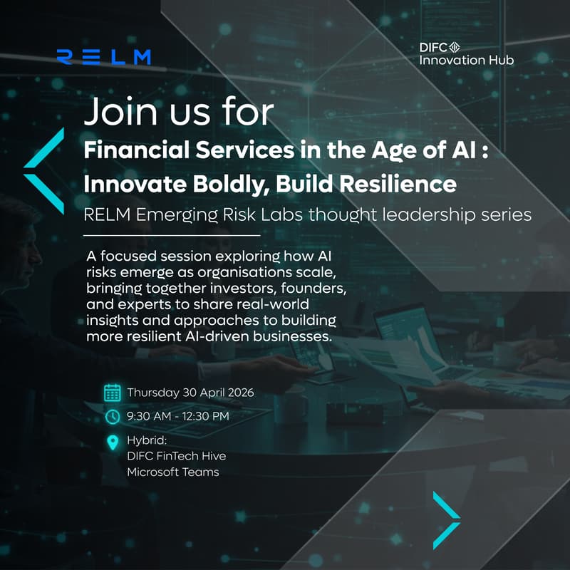 Cover Image for Financial Services in the Age of AI : Innovate Boldly, Build Resilience