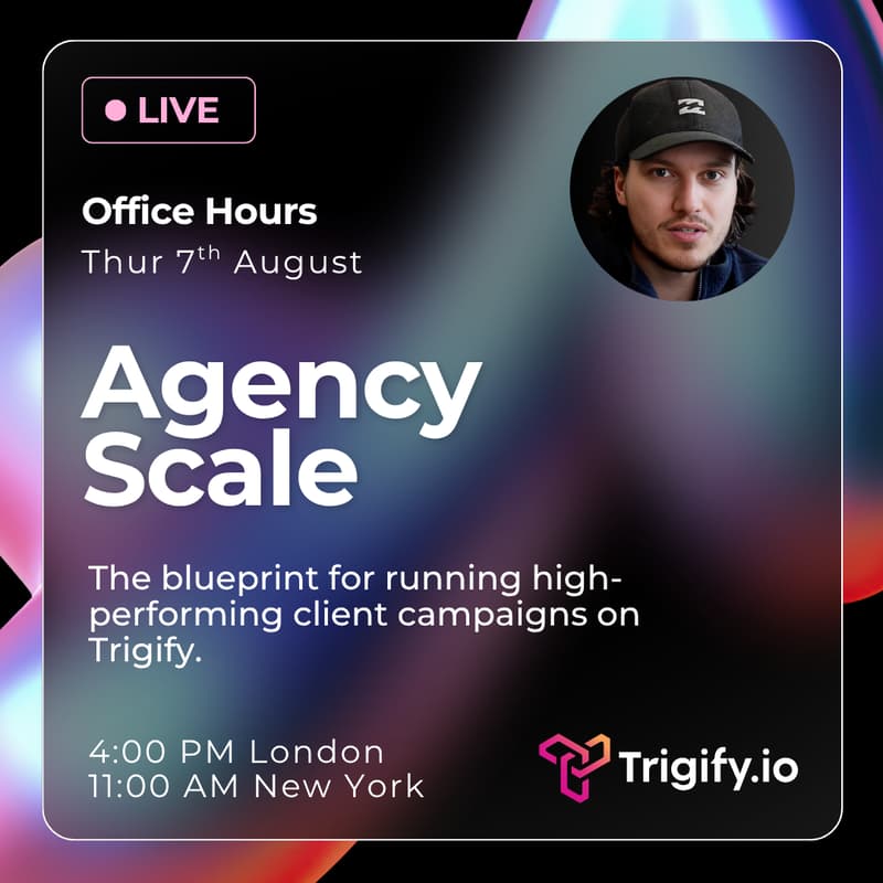 Cover Image for The High-Performance Agency Blueprint