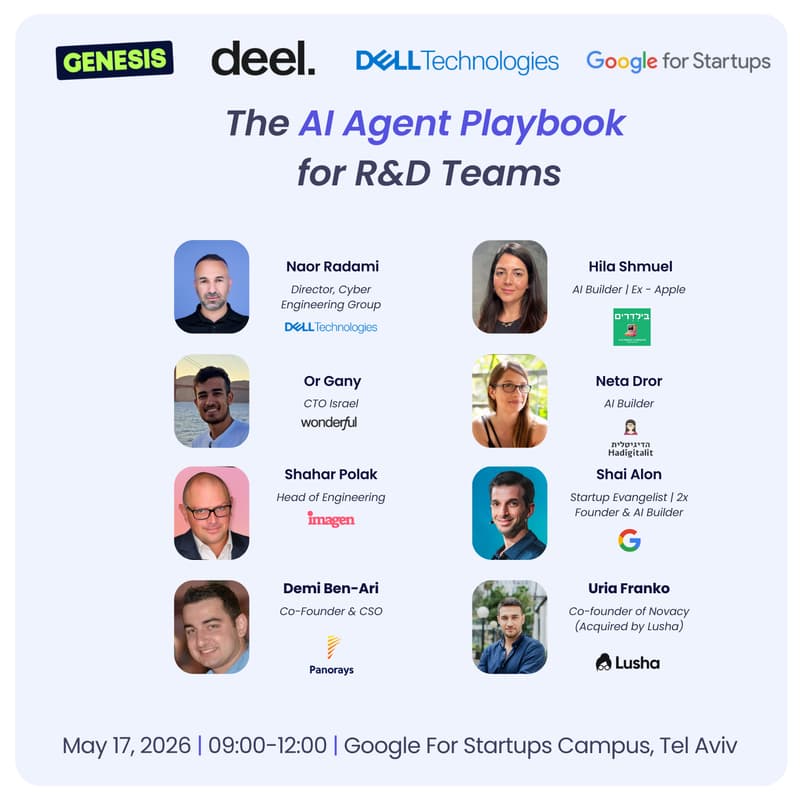 Cover Image for How AI agents can help you achieve your R&D goals