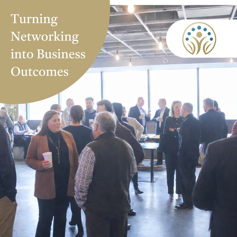 Cover Image for Turning Networking into Business Outcomes