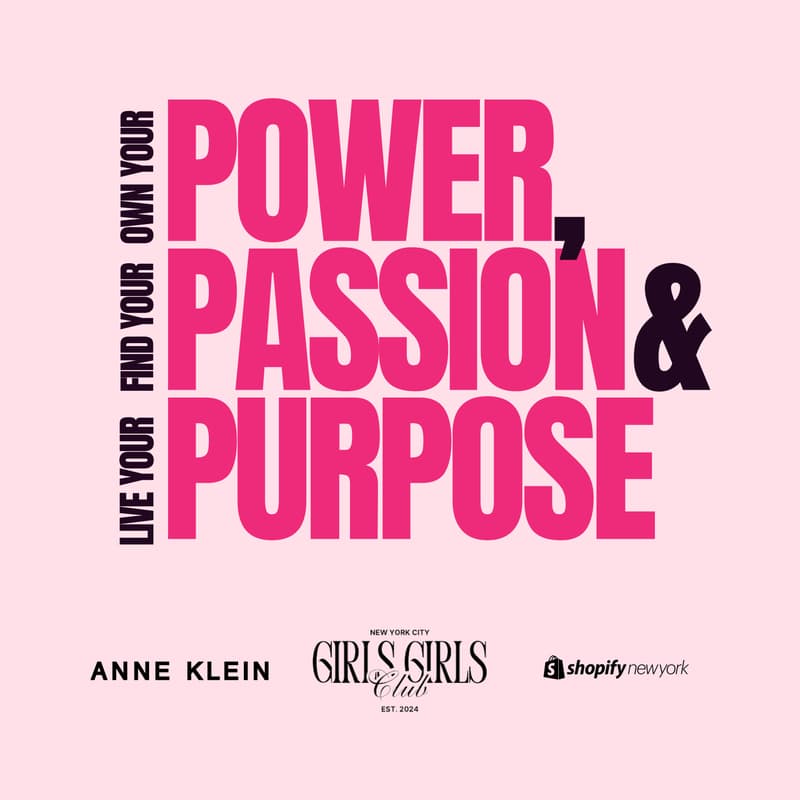 Cover Image for International Women's Day: Power, Passion + Purpose Panel