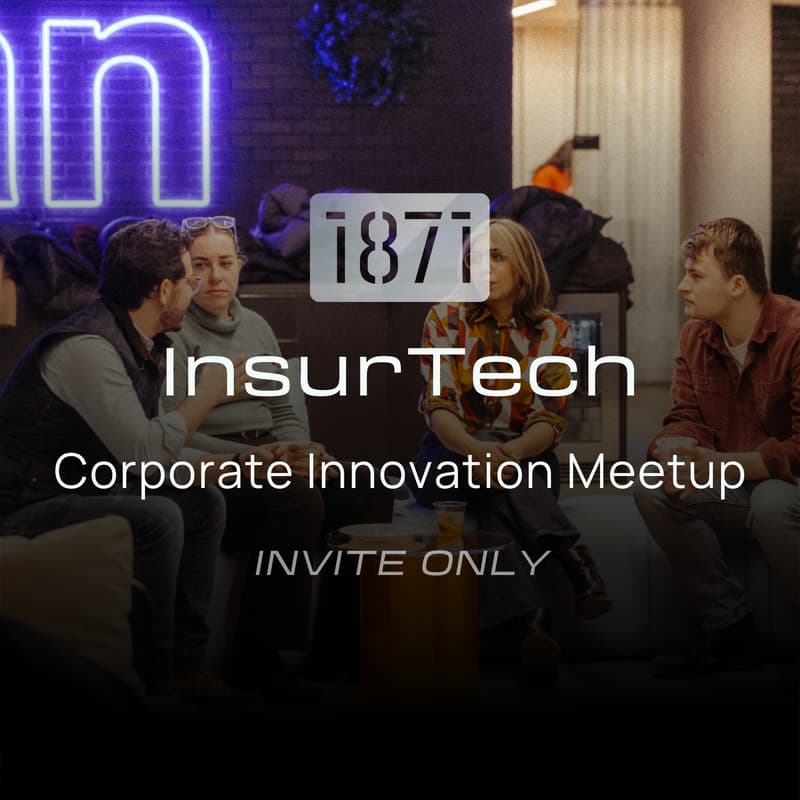 Cover Image for Corporate Innovation Meetup