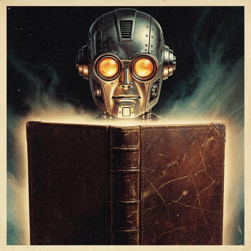 Cover Image for Lorem Book Club - The Machine Stops