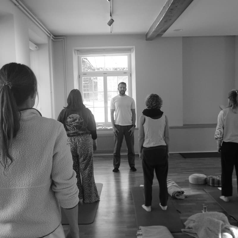 Cover Image for Breathwork Impact Hub Zürich