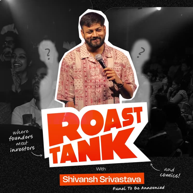 Cover Image for Roast Tank Bangalore Edition