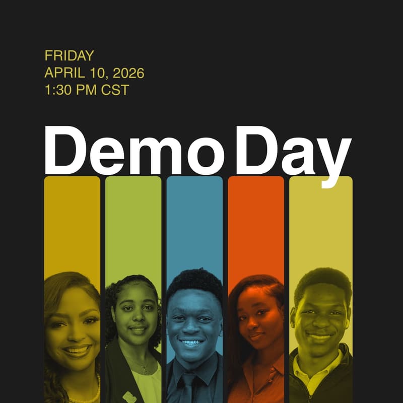 Cover Image for Demo Day | Unlock Alabama