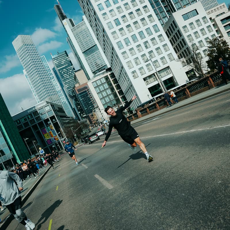 Cover Image for Social Run w/DRYLL