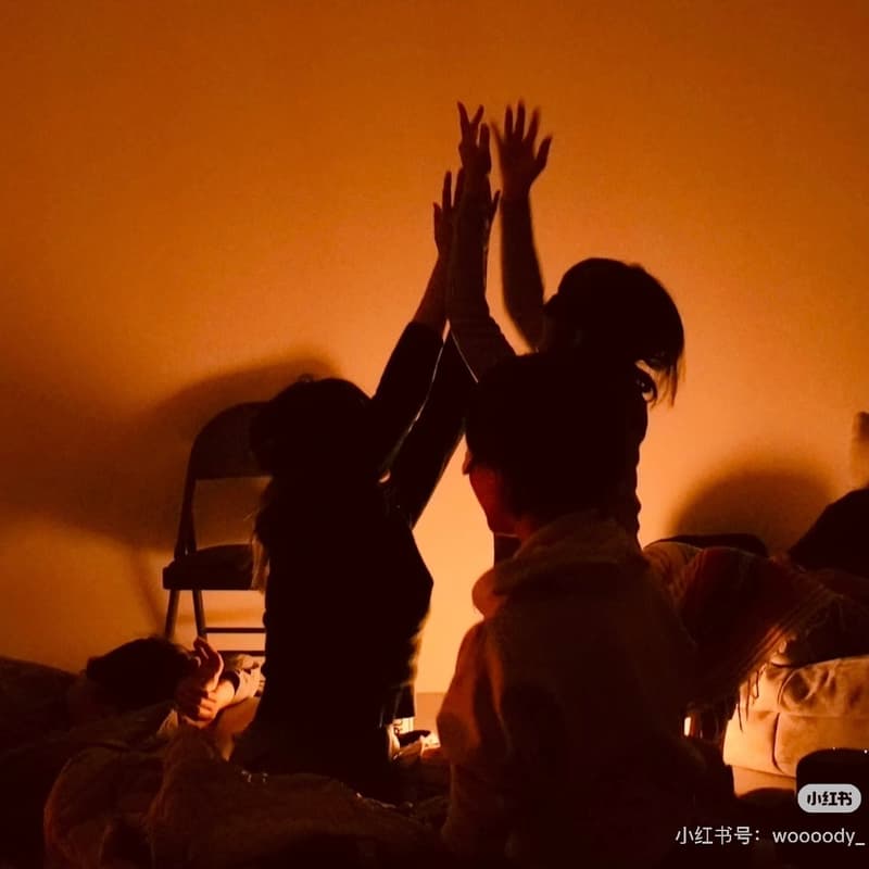 Cover Image for 黑暗听歌会