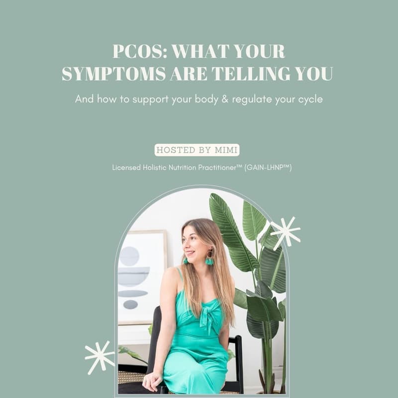 Cover Image for PCOS: What Your Symptoms Are Telling You