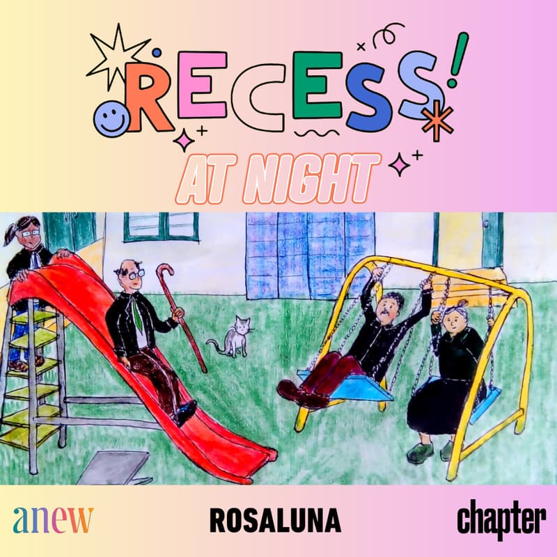 Cover Image for Chapter Presents: Recess At Night!