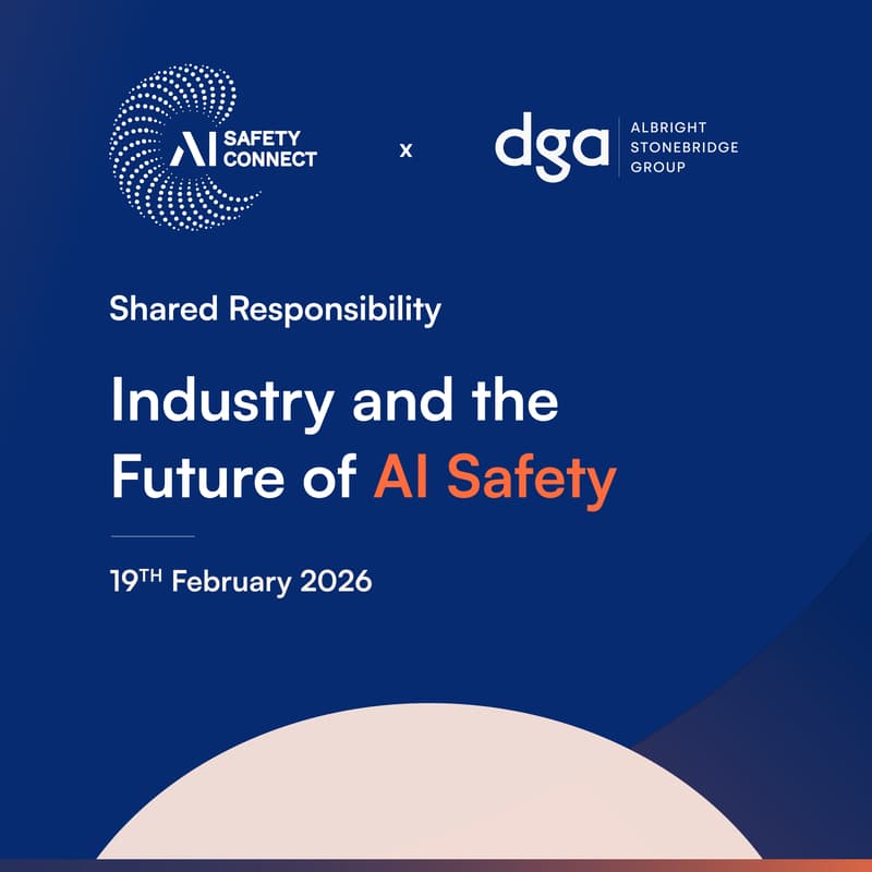 Cover Image for Shared Responsibility: Industry and Future of AI Safety